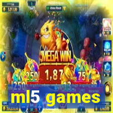 ml5 games